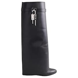 Givenchy Black boots Black