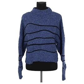 Maison Ullens Maglione blu Blu