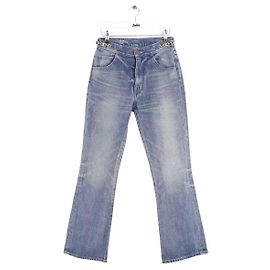 Céline Jeans dritti blu Blu