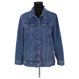 Ba&Sh Chaqueta azul Azul