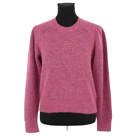 Isabel Marant Etoile Pull rose Rose
