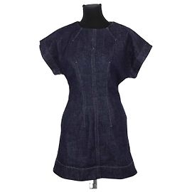Soeur Robe marine Bleu Marine