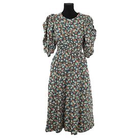 Roseanna Robe multicolore Multicolore