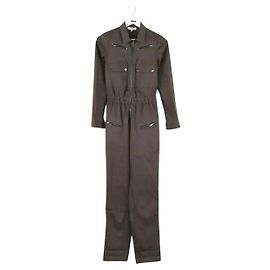 Autre Marque Khaki jumpsuit Khaki