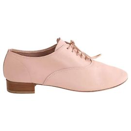 Repetto Scarpe con lacci beige Beige