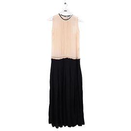 Vestido negro Sandro Negro