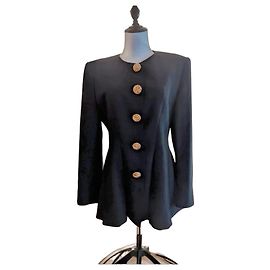 Guy Laroche giacca Blu navy