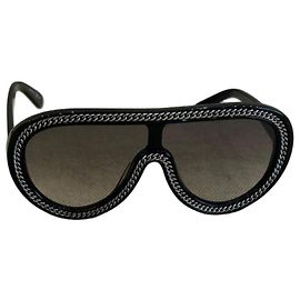 Stella Mc Cartney Sunglasses Black