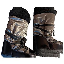 Marc Jacobs SPAZZOLATO Cinza