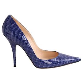 Casadei Tacchi blu Blu