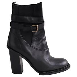 Derek Lam Botas negras Negro