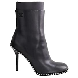 Alexander Wang Black boots Black