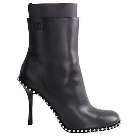 Alexander Wang Boots noir Noir