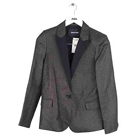 Zadig & Voltaire Blazer Gold XS Golden