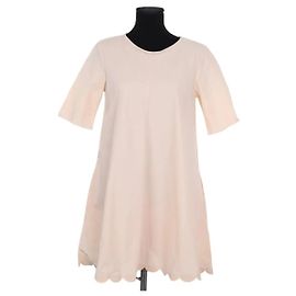 Abito in cotone beige See by Chloé Beige