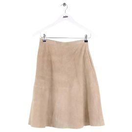 Max & Moi Jupe beige Beige