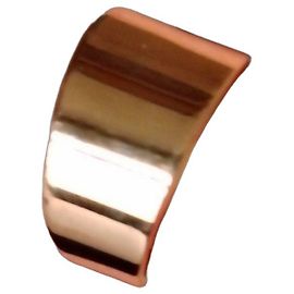 Ginette NY Bliss Rose Gold Ring Golden