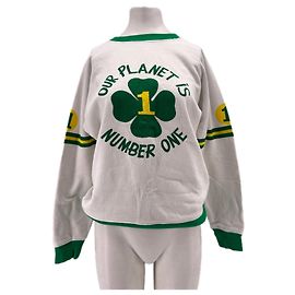 Autre Marque Pull CALL IT BY YOUR NAME en coton blanc Blanc