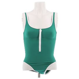 Eres Costume intero verde Verde