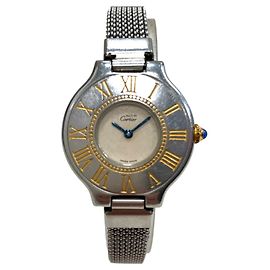 Cartier Must 21 Vingt-et-un SM Watch Other