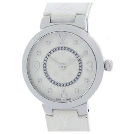 Relógio Louis Vuitton Tambour Slim PM Q12MGZ para mulher Outro