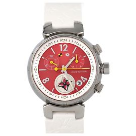 Relógio Louis Vuitton Tambour Lovely Cup Chrono Quartz Outro