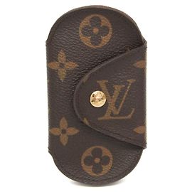 Louis Vuitton Monogram Key Holder PM M60115 Monogram