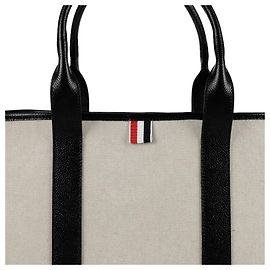 Thom Browne Bolsa de ferramentas Medium Branco