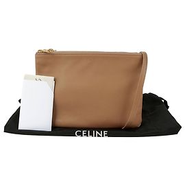 Céline Borsa a tracolla Trio Grande Marrone
