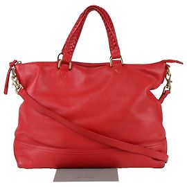 Mulberry Borsa Tote e Borsa a Spalla Epic Rosso