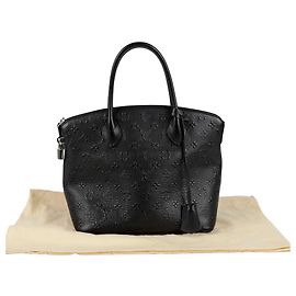 Louis Vuitton Sac cabas Lockit Noir