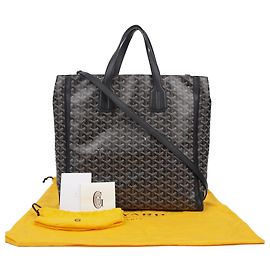 Goyard Borsa a Spalla Voltaire Tote Nero