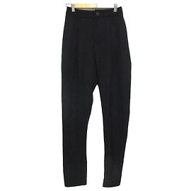 ISSEY MIYAKE IM33FF065 Pants Black