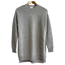 Max Mara Strickware aus Kaschmir-Mischung Braun