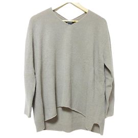 Autre Marque pas de calais Soft Wool Boucle Knit Beige Other