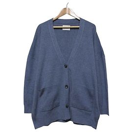 Autre Marque MidiUmi Strickjacke Blau Andere