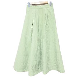 Autre Marque Saia acolchoada COEL Verde