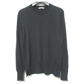 theory luxe LAWRENCE HEIDI Wollstrickware Schwarz