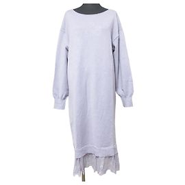 Autre Marque STRICKKLEID PROPORTION BODY DRESSING EDIT COLOGNE Limited Lila