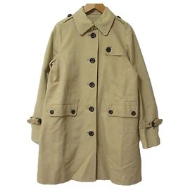 Autre Marque BLUE LABEL CRESTBRIDGE Trench Coat Beige
