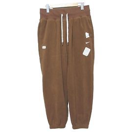Autre Marque Calças Nike Phoenix Fleece Marrom