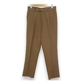 Autre Marque Calças de lã MADISONBLUE Marrom