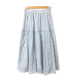 Autre Marque GONNA PROPORTION BODY DRESSING Lunga Blu