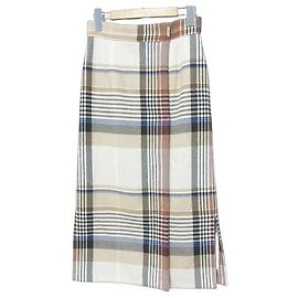 Autre Marque Emmel Refines SMF BALLI Karo-Rock Beige