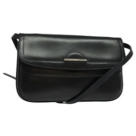 Bally Vintage Leather Noir