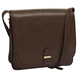 Bally Vintage Leather Brown
