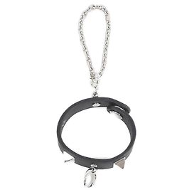 Hermès Hermes Rival 222059G Handschuhhalter Schwarz