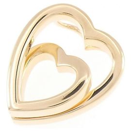 Pendente Cuore Intrecciato Cartier Altro