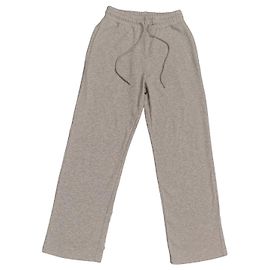 Céline Celine Paris Pantalones de Chándal con Strass Gris