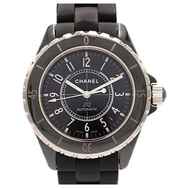 Chanel J12 Automatic Ceramic Wristwatch Other